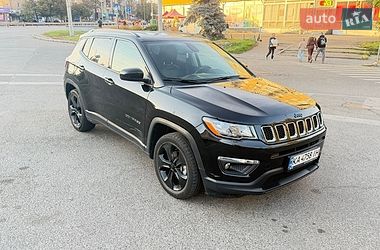 Внедорожник / Кроссовер Jeep Compass 2019 в Киеве