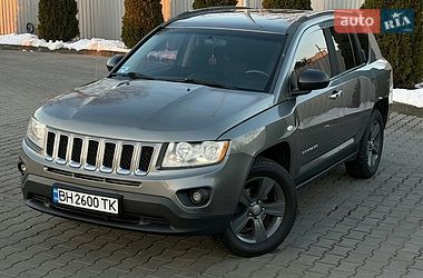 Внедорожник / Кроссовер Jeep Compass 2012 в Одессе