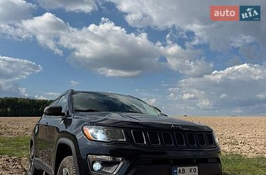 Позашляховик / Кросовер Jeep Compass 2018 в Вінниці