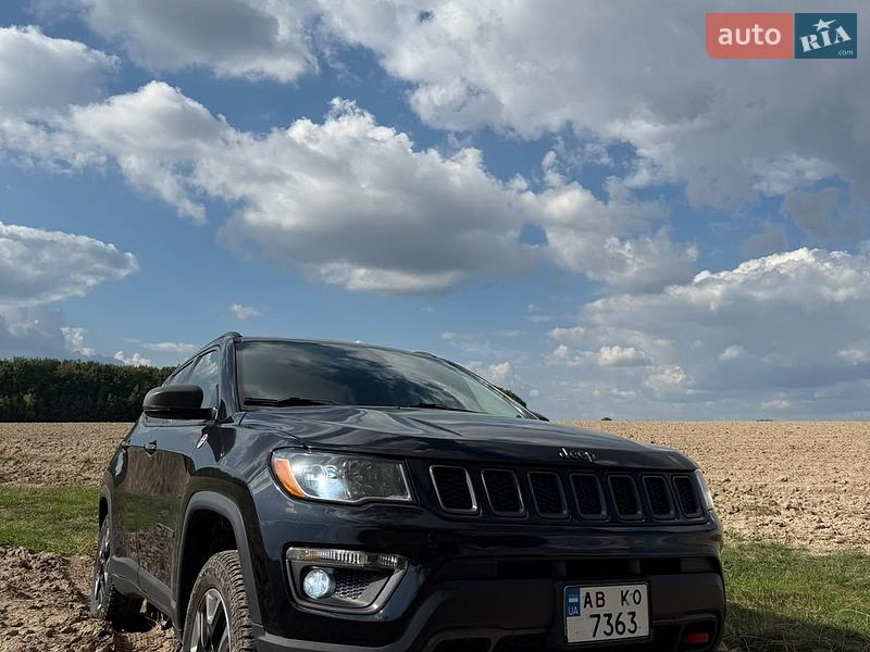 Jeep Compass 2018