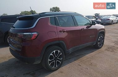 Внедорожник / Кроссовер Jeep Compass 2022 в Львове
