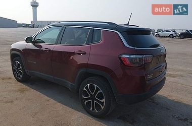Внедорожник / Кроссовер Jeep Compass 2022 в Львове