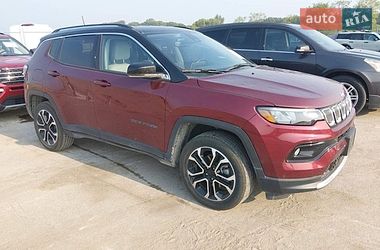 Внедорожник / Кроссовер Jeep Compass 2022 в Львове