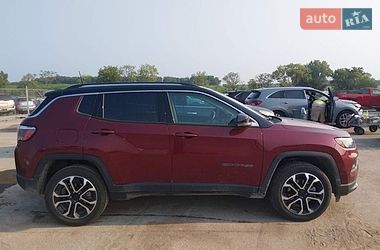 Внедорожник / Кроссовер Jeep Compass 2022 в Львове