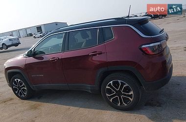 Внедорожник / Кроссовер Jeep Compass 2022 в Львове