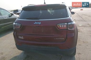 Внедорожник / Кроссовер Jeep Compass 2022 в Львове