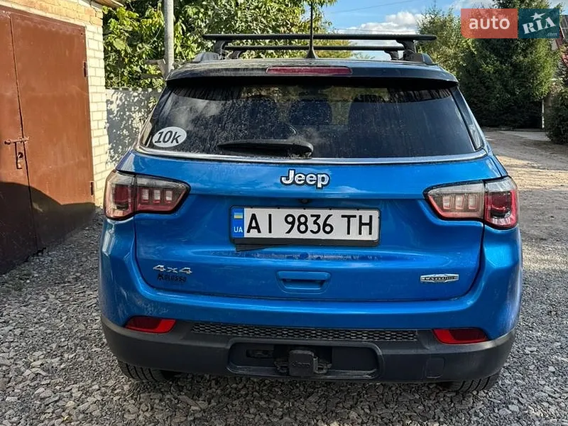 Jeep Compass 2017