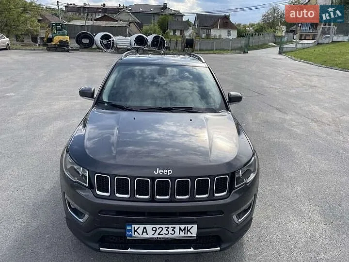 Jeep Compass
