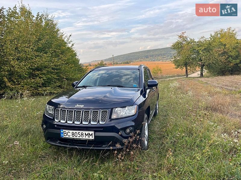 Jeep Compass 2015