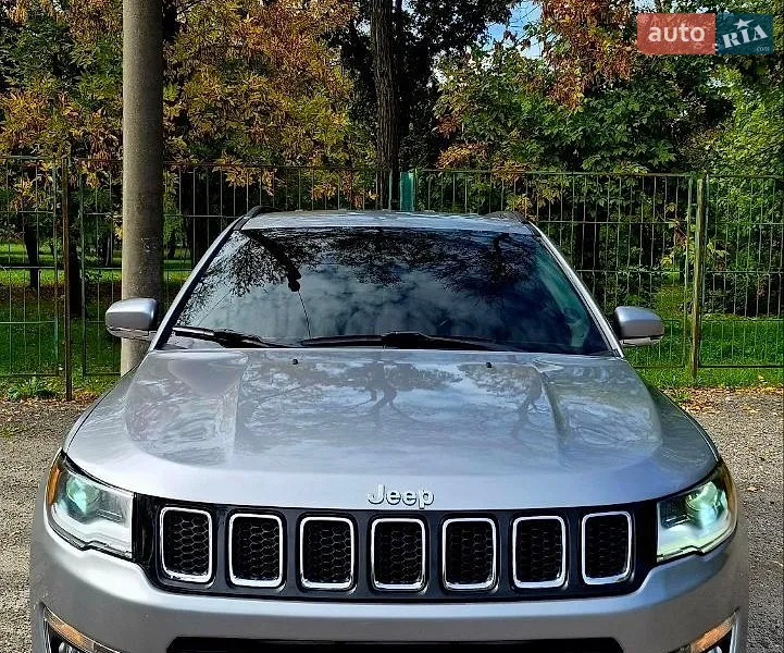 Jeep Compass 2019
