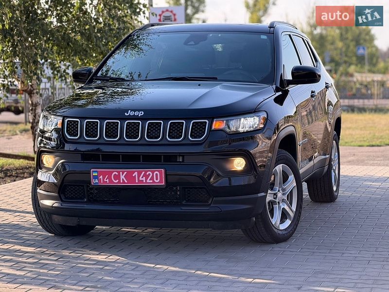 Jeep Compass 2023