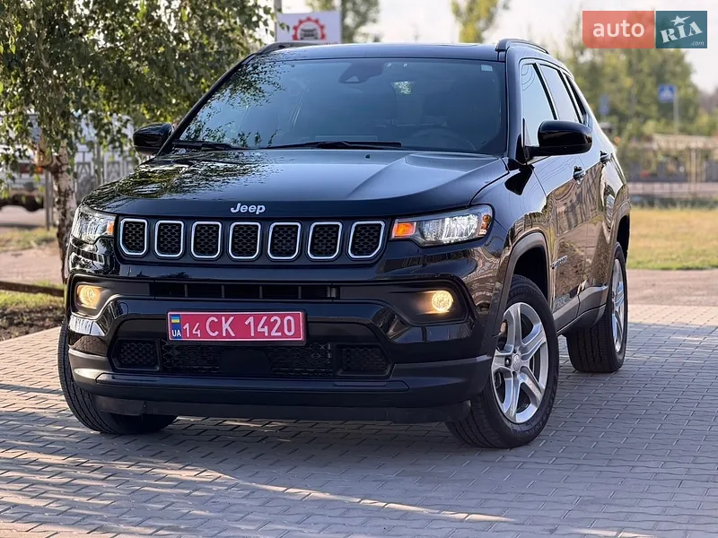 Jeep Compass 2023