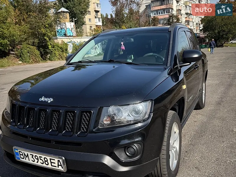 Jeep Compass 2013