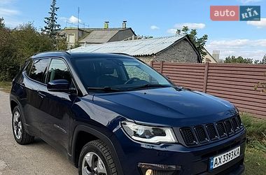 Внедорожник / Кроссовер Jeep Compass 2021 в Харькове