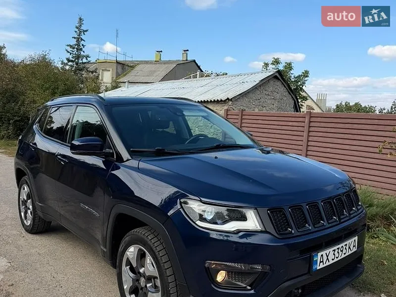 Jeep Compass 2021