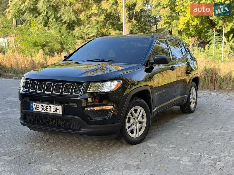Jeep Compass 2017