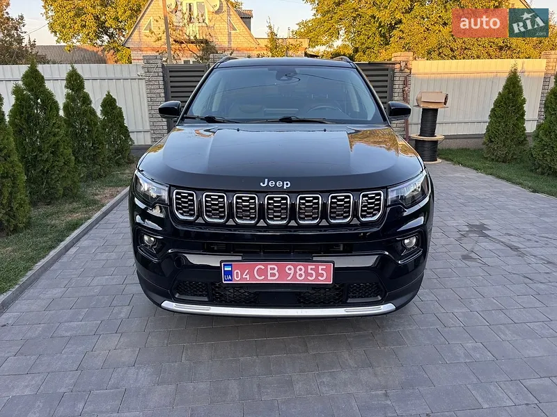 Jeep Compass 2022