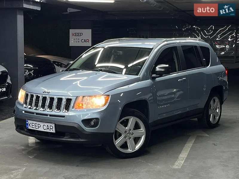 Jeep Compass 2012