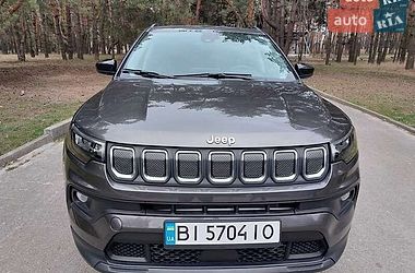 Внедорожник / Кроссовер Jeep Compass 2022 в Ровно