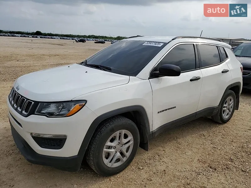 Jeep Compass 2019