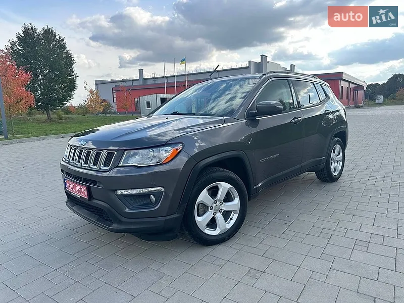 Jeep Compass 2018
