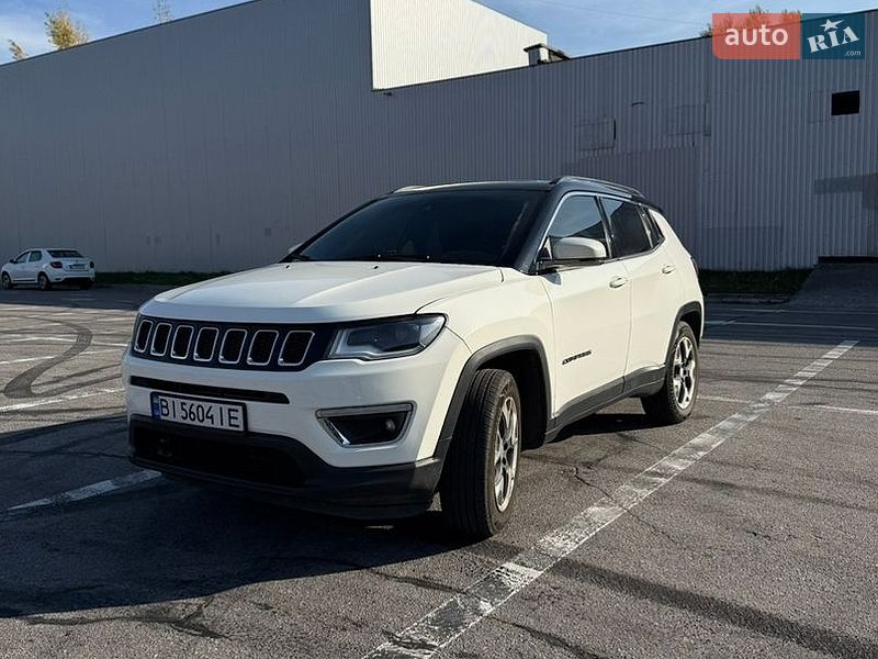 Jeep Compass 2017