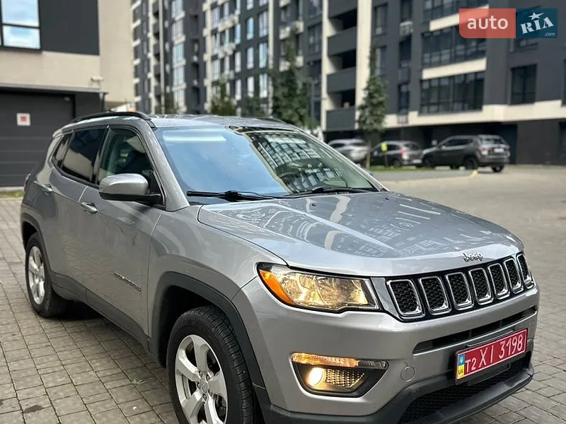 Jeep Compass 2018