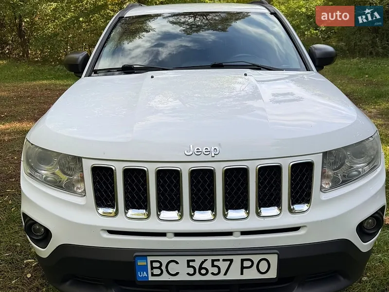 Jeep Compass 2011