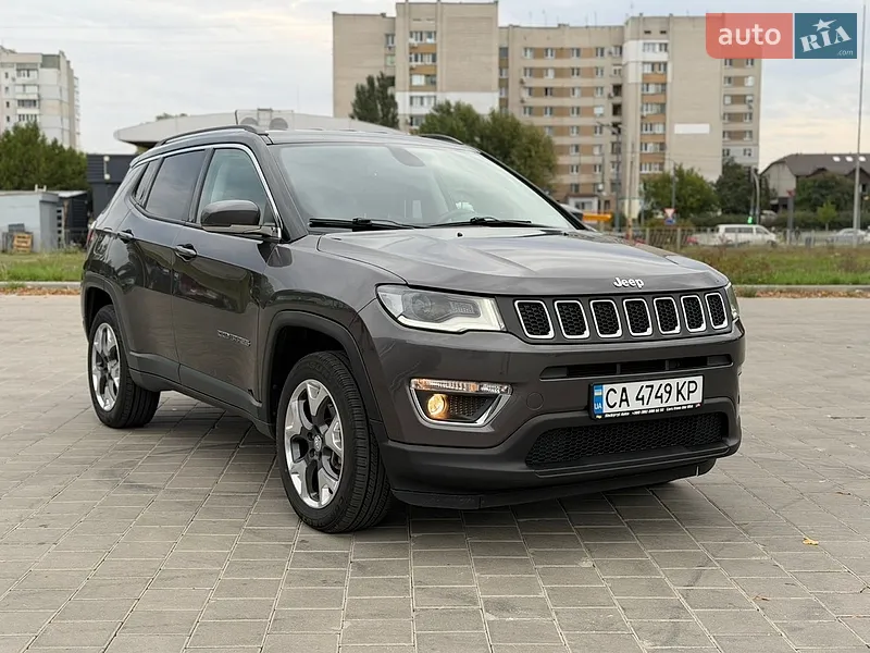 Jeep Compass