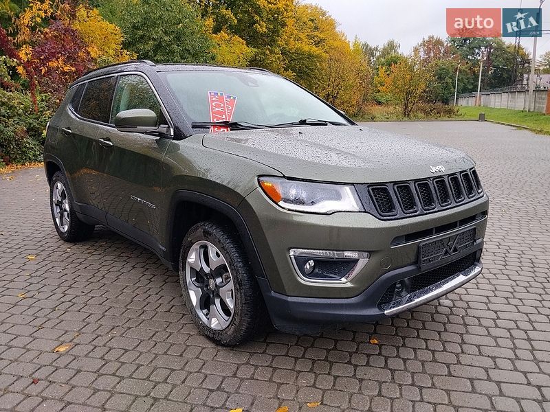 Jeep Compass 2017