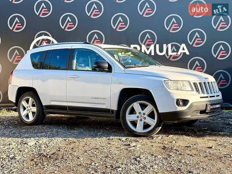 Jeep Compass 2011