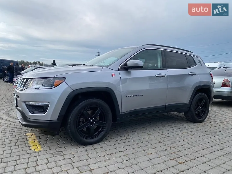 Jeep Compass 2018