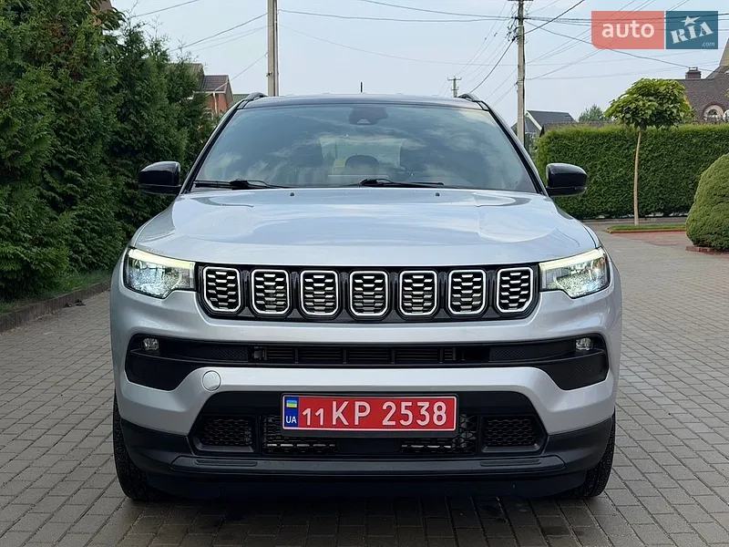 Jeep Compass 2024