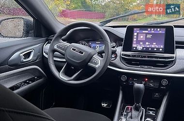 Позашляховик / Кросовер Jeep Compass 2024 в Івано-Франківську
