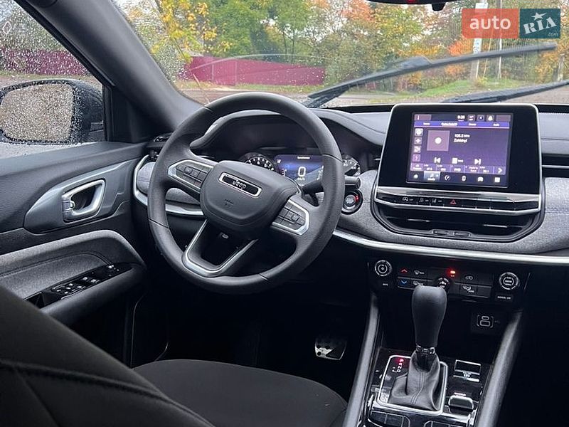 Позашляховик / Кросовер Jeep Compass 2024 в Івано-Франківську