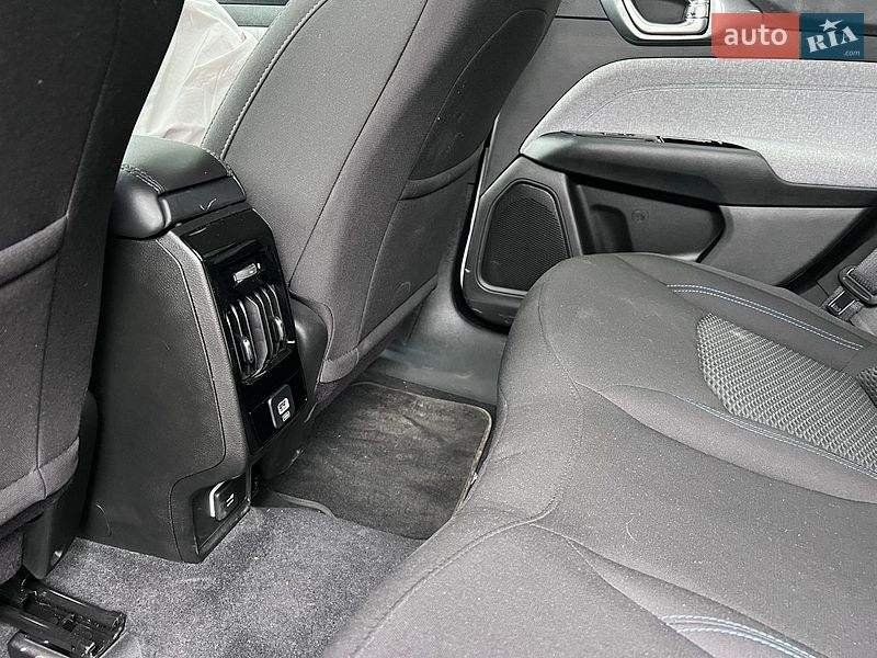 Позашляховик / Кросовер Jeep Compass 2024 в Івано-Франківську