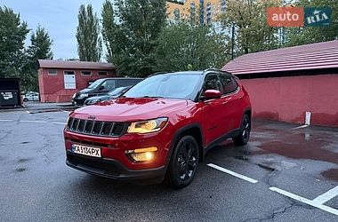 Внедорожник / Кроссовер Jeep Compass 2021 в Киеве