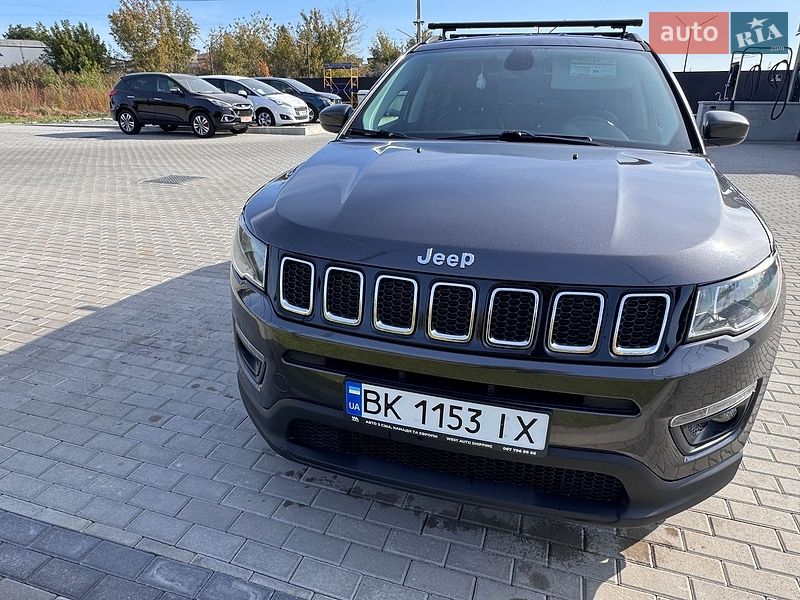 Jeep Compass 2018