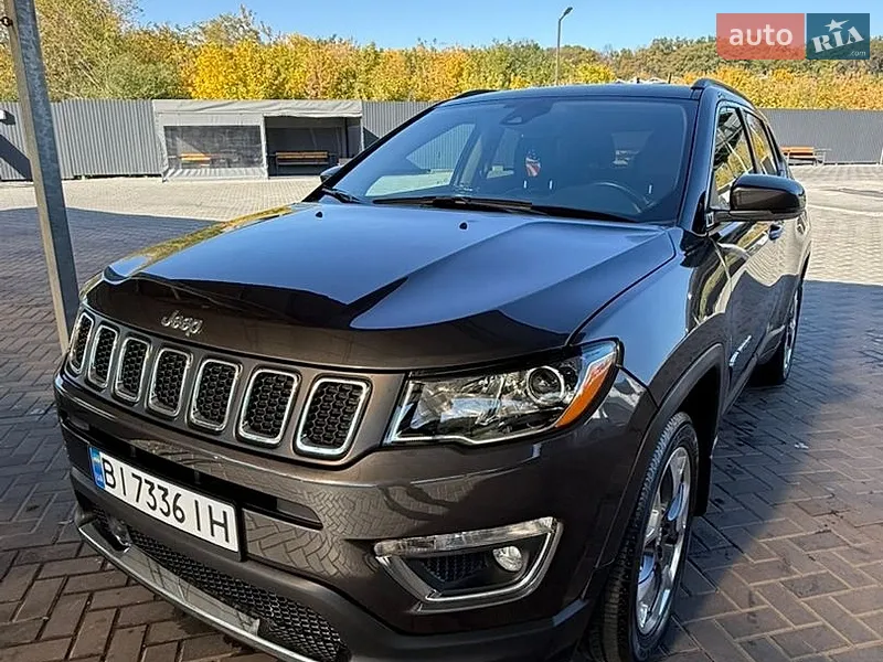 Jeep Compass