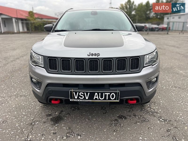 Jeep Compass 2020 Jeep Compass 2020
