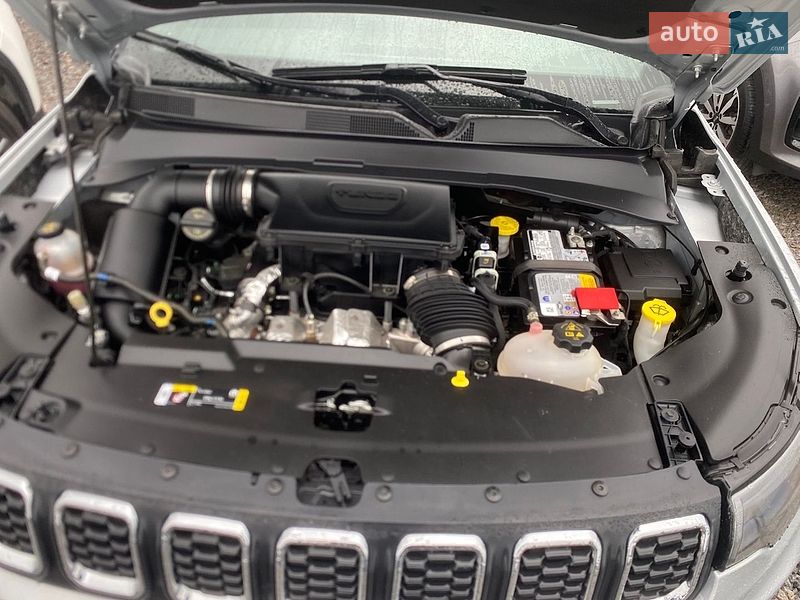 Позашляховик / Кросовер Jeep Compass 2024 в Вінниці