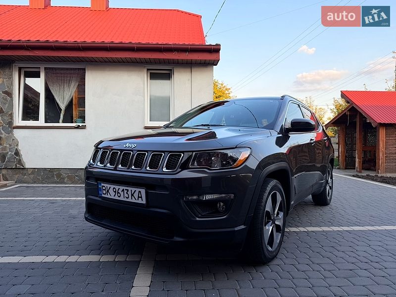 Jeep Compass 2017