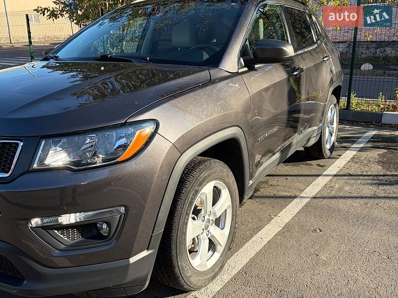 Jeep Compass 2018 Jeep Compass 2018