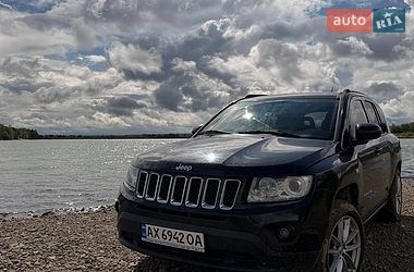 Внедорожник / Кроссовер Jeep Compass 2011 в Ивано-Франковске