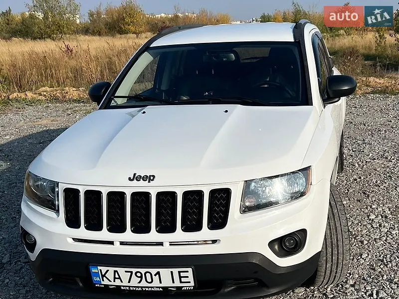 Jeep Compass