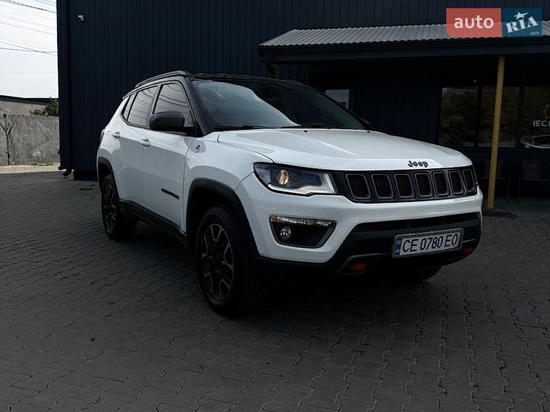 Jeep Compass 2019