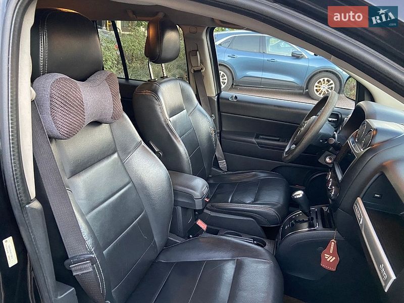 Внедорожник / Кроссовер Jeep Compass 2014 в Киеве фото 17 Внедорожник / Кроссовер Jeep Compass 2014 в Киеве