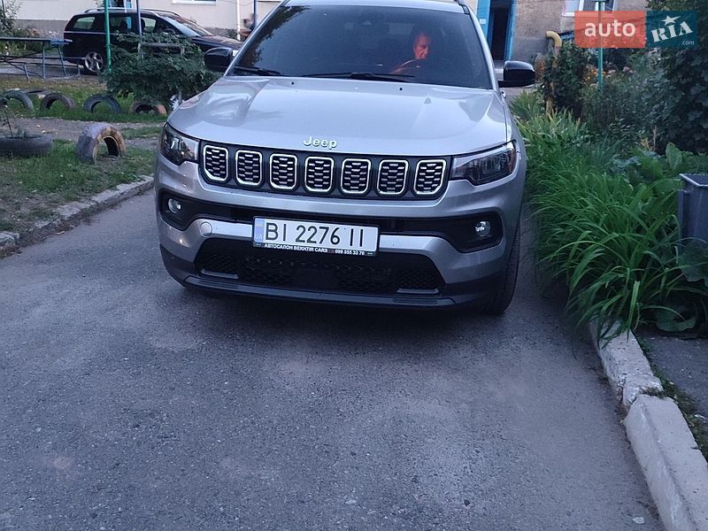 Jeep Compass 2023