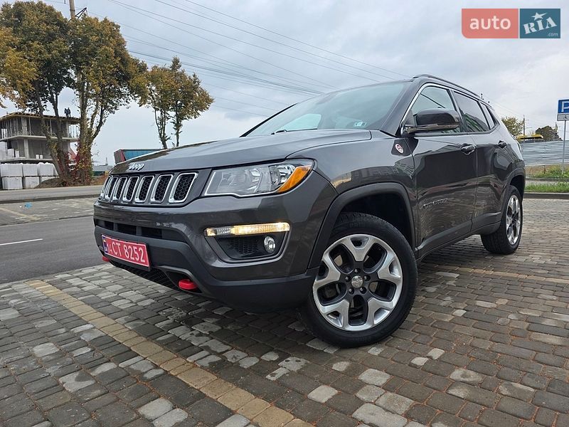 Jeep Compass 2018 Jeep Compass 2018