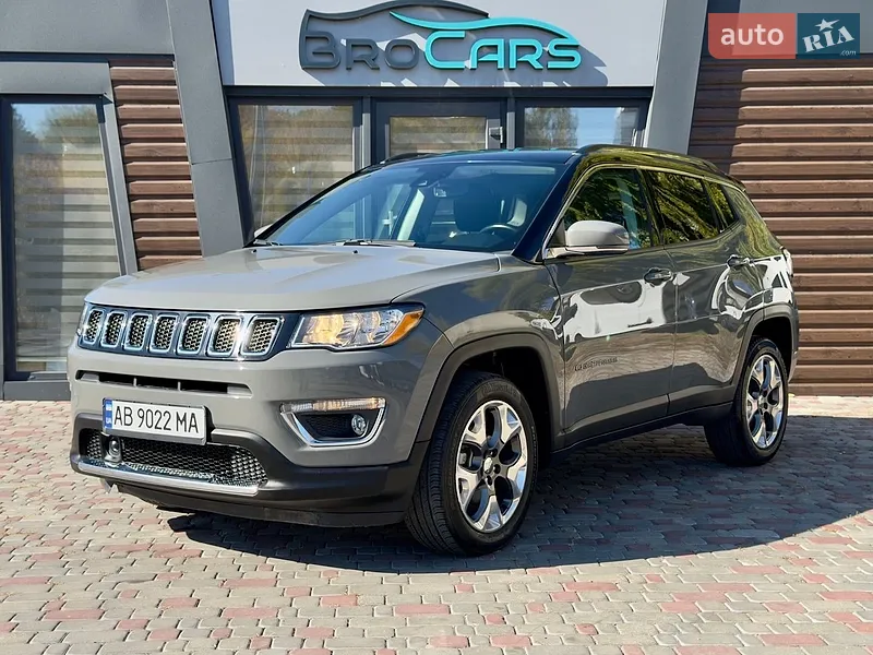 Jeep Compass